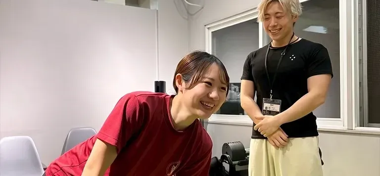 加圧&パーソナルトレーニングジムOz 馬込店